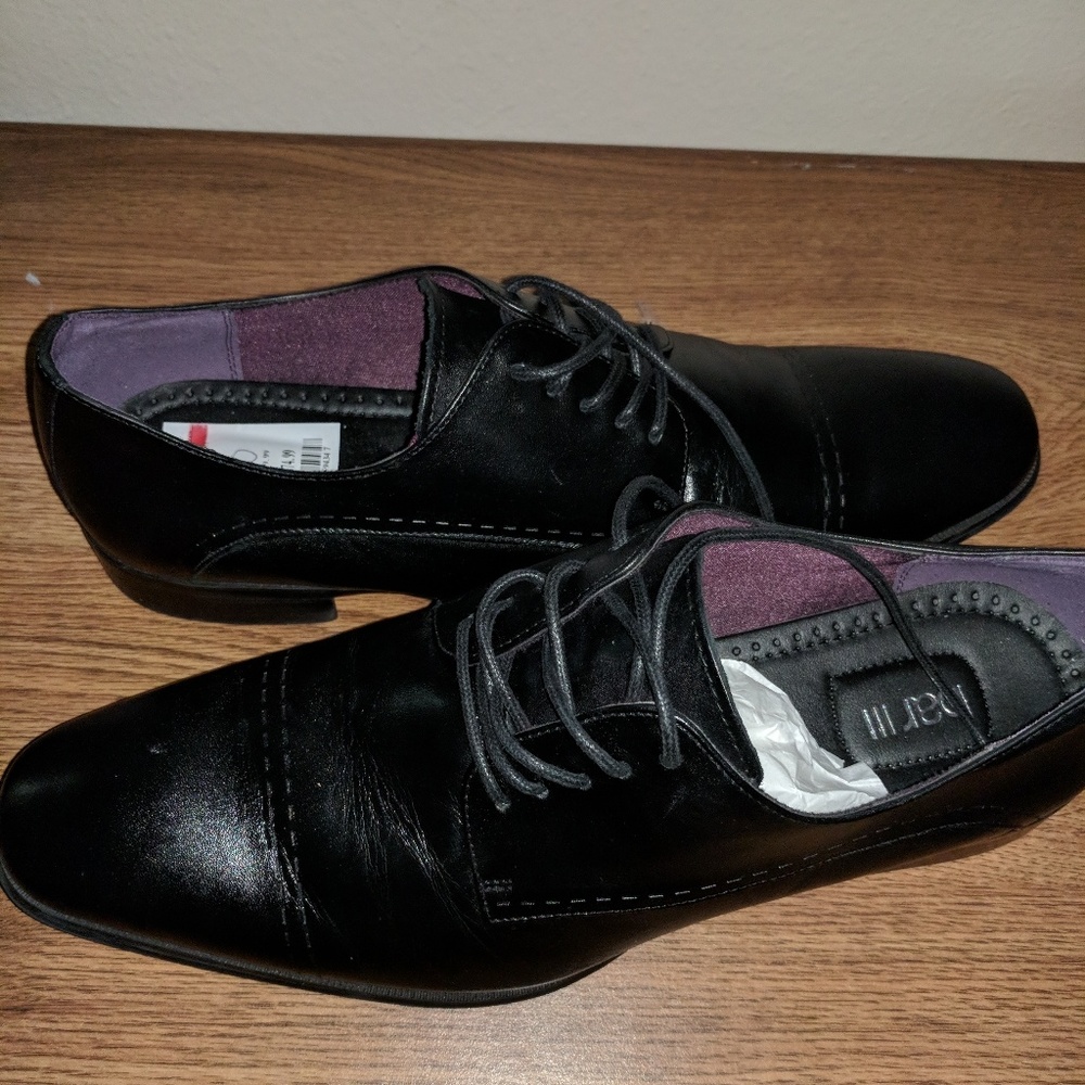 - Men's shoes